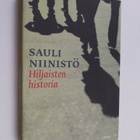 Sauli Niinistö : Hiljaisten historia - pikkukuva 1