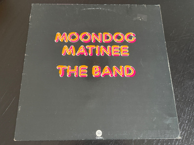 The Band - Moondog matinee (LP)