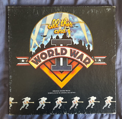 All This And World War II 2-lp