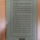 A.E.Järvinen: Salojen valtias, 3.p - pikkukuva 2