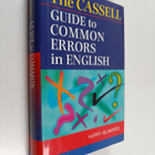 Harry Blamires : The Cassell guide to common errors in En... - pikkukuva 1