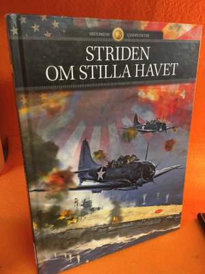 Striden om Stilla havet