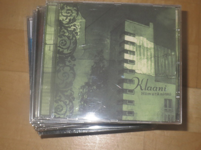 Klaani – Hämäräniemi