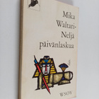 Mika Waltari : Neljä päivänlaskua - pikkukuva 1