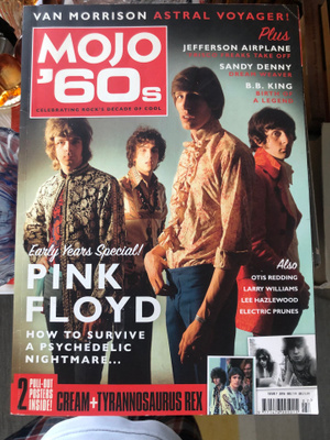 Mojo ’60s #7. 2016.