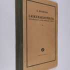 K. Merikoski : Laskuharjoituksia : kansakoulun jatko-opet... - pikkukuva 1