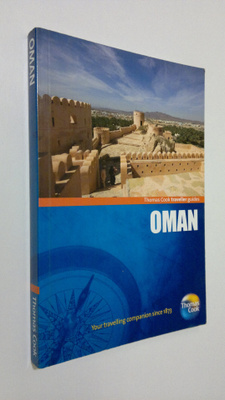 Diana Darke : Oman (englanninkielinen)