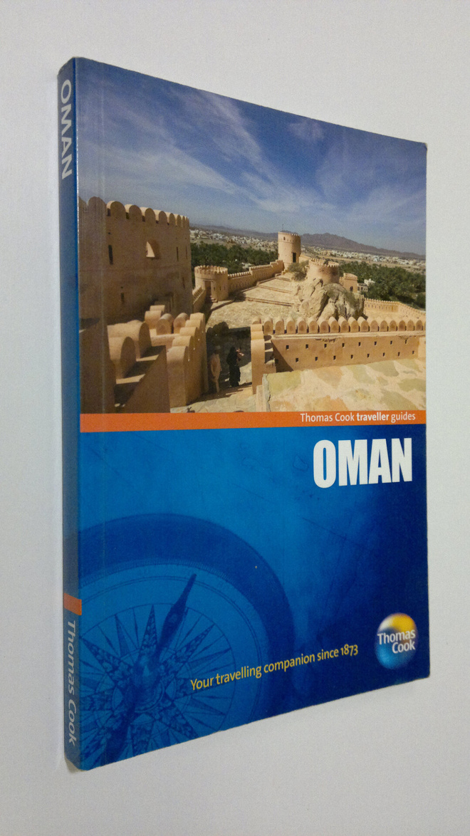 Diana Darke : Oman (englanninkielinen)