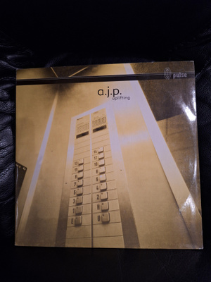 A.J.P. – Uplifting