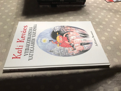 ARKTINEN BANAANI KATI KOVACS VIIDAKKONAISENA VATIKA... HIENO