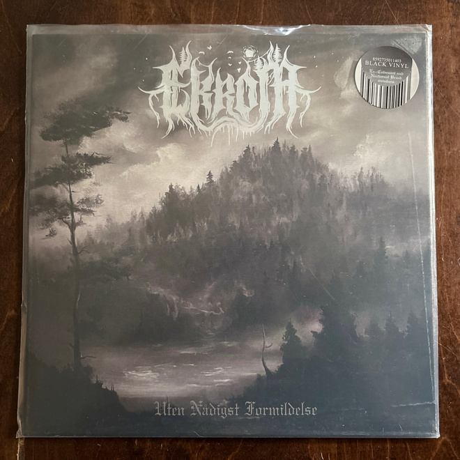 LP: Ekrom – Uten Nådigst Formildelse