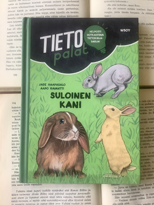 Tietopalat: Suloinen kani (sid.)
