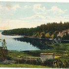 IKAALINEN - vanha Carte Postale - pikkukuva 1