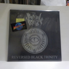 BESTIAL RAIDS - REVERSED BLACK TRINITY M-/M- CAN -2007 LP - pikkukuva 1