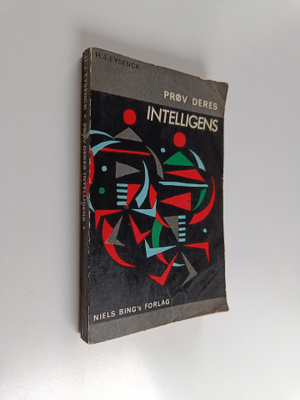 Prov Deres : Intelligens