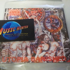 NAPALM DEATH - UTOPIA BANISHED ORIG UK -92 CD - pikkukuva 1