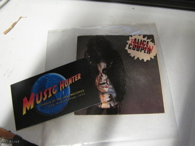 ALICE COOPER - POISON 3'' CD SINGLE