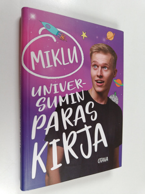 Miklu : Universumin paras kirja