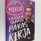 Miklu : Universumin paras kirja - pikkukuva 1