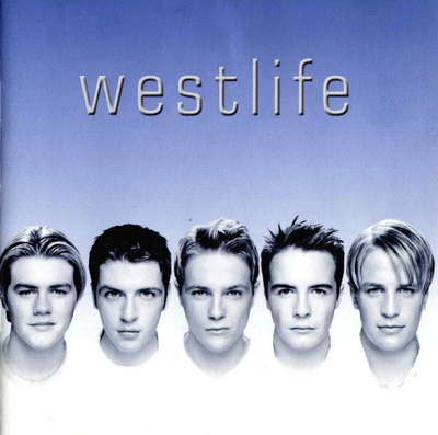 Westlife • Westlife CD