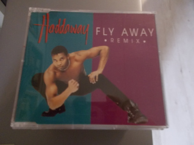 CDM HADDAWAY ** FLY AWAY ** REMIXES