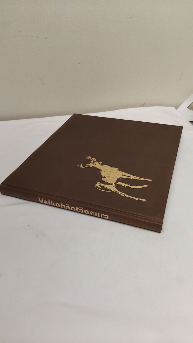 KAIRIKKO/RUOLA: VALKOHÄNTÄPEURA
