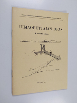 Uimaopettajan opas