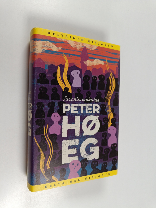 Peter Höeg : Susanin vaikutus