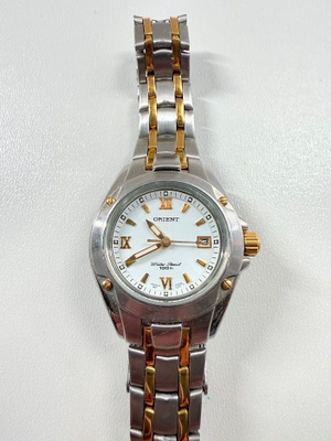 ORIENT NAISTEN KELLO