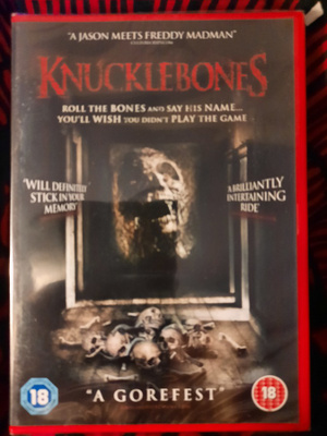 KNUCKLEBONES DVD