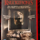 KNUCKLEBONES DVD - pikkukuva 1