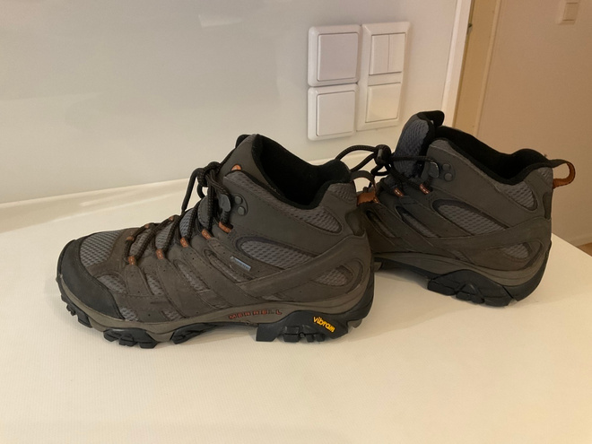Merrell naisten vapaa-ajan kengät, koko 40
