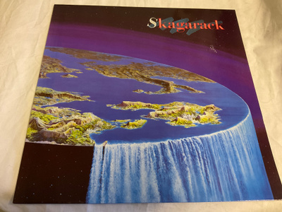 Skagarack - Skagarack (LP)