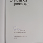 Teuvo V. Riikonen : Matka jonka sain (signeerattu) - pikkukuva 3