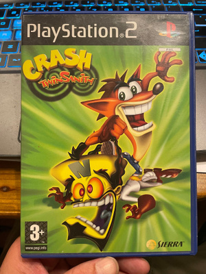 Crash Twinsanity