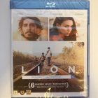 Lion (2016) (Blu-ray) Dev Patel (UUSI) - pikkukuva 1