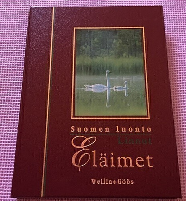 Suomen Luonto Eläimet Linnut