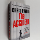 Chris Pavone : The Accident - pikkukuva 1