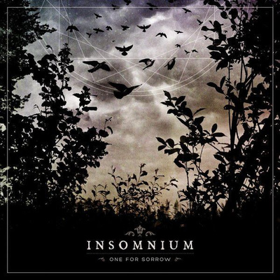 Insomnium - One For Sorrow (CD) MINT!!