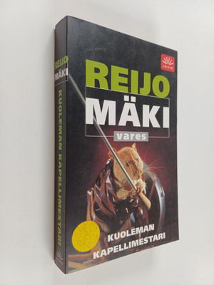 Reijo Mäki : Kuoleman kapellimestari : jännitysromaani