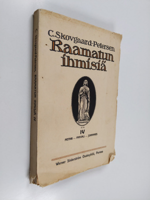 C. Skovgaard-Petersen : Raamatun ihmisiä 4 : Uustestament...