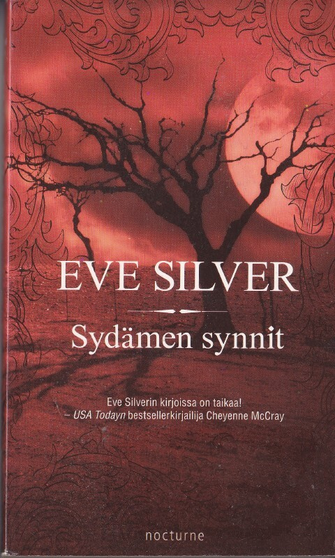 Nocturne - Eve Silver: Sydämen synnit (Synnit 1) 2012