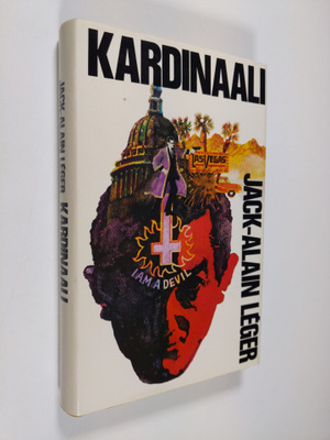 Jack-Alain Leger : Kardinaali