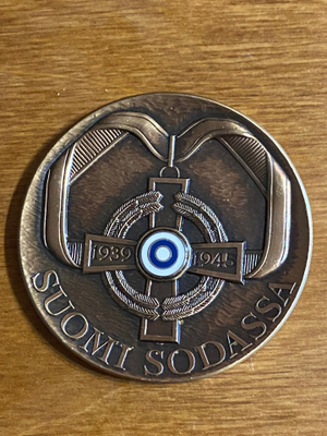 SUOMI SODASSA