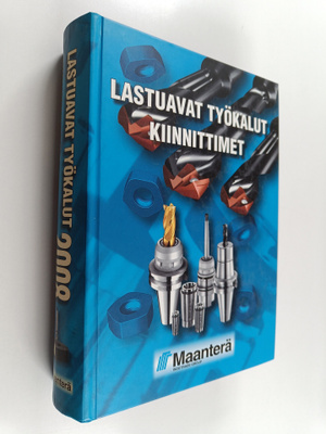 Lastuavat työkalut, kiinnittimet