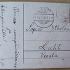 Lapset ruokkimassa pikkuankkoja, p. 1924 - pikkukuva 2