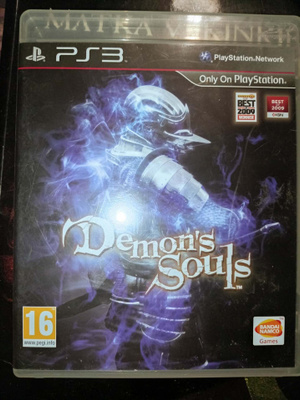 Demon´s souls ps3
