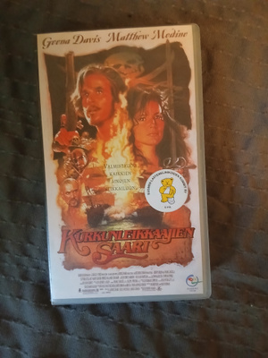 Kurkunleikkaajien saari Vhs