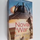 Gary Gibson : Nova War - pikkukuva 1