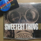 U2 - SWEETEST THING CDS SLIM CASE - pikkukuva 1